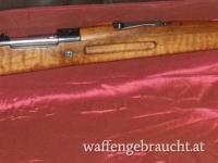 Originales Brasilien Mauser Gewehr Modell 1935