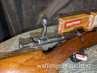 Verkauft / Remington 1903 A in 308 Norma Magnum mit Munition / Afrika Namibia Projekt