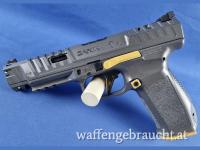 Canik TP9 SFX Rival SAO Kal. 9mm Para Grey/Gold