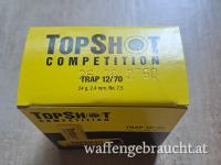 TopShot Competition Trap 12/70 2,4 mm No. 7,5