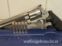 Smith & Wesson .460 Magnum 