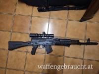 Izhmash Saiga M3 EXP-01, Kal.7,62x39mm  mit 1500 schuss