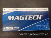 Magtech Zündhütchen # 1 1/2, Small Pistol,  € 65.- per 1000 Stk.