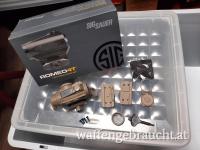 Sig Sauer Romeo 4T FDE IPSC PCC AR15 SCHMEISSER HERA OBERLAND 