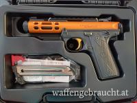 Ruger MK IV 22/45 Lite Gold/Black, Kaliber .22lr  NEUWAFFE!