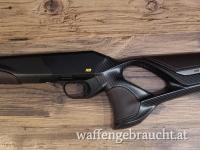 **AKTION** Blaser R8 Ultimate Carbon/Leder Schaft mit Atzl 