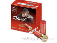 Rottweil Sport Gold 2,2mm 24g **KARTON AKTION**