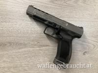 AKTION! Canik TP9 SFX Mod.2 Tungsten Grey Kal. 9mm Para