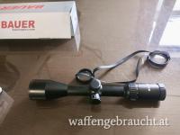 Bauer HD 2-12x50 mit Absehen L4F (Absehen 4 mit Leuchtpunkt)