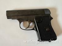 CZ Taschenpistole Kaliber 6.35 Browning in gebrauchtem gutem Zustand!