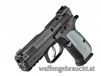 Shadow 2 Compact OR 9x19 BP grey grip