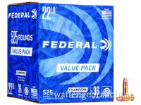 FEDERAL .22 lr HV 36gr Copper Plated HP “Champion” 4200Stk. *LAGERND*