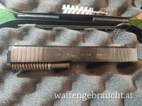 Glock 19 Gen. 5 Wechselsystem - fabrikneu - ungeschossen