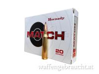 HORNADY 6.5 PRC 147gr ELD-Match 20Stk *LAGERND*