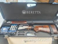 Wunderschöne gravierte Beretta 687EELL 