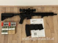 AR 15 IWI Zion 14,5 Zoll 