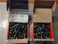 Geschosse 280 Stk. MAGTECH BU44B BULLET 44 SPL LFLAT .429 / 240 grs (LFN Cowboy)