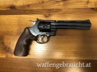 Colt Python Baujahr 1972 mit zweiten Griff