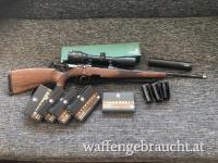 Steyr Mannlicher 9,3x62 