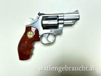 Smith&Wesson Mod.66-2 3" 357Mag.