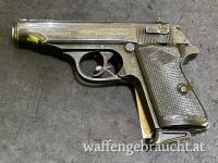 Manurhin PP Walther Kal.7,65mm 