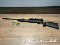 Ruger Air Scout Magnum 32 Joule mit Bauer 3-9x42