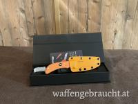 Blaser Ultimate Jagd Messer mit Drop-Point- und Aufbruchklinge