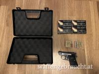 Beretta 950 B - 6,35mm inkl. Munition (250)