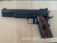 Nighthawk Custom 1911 Heinie Long Slide 6" 45 acp