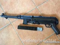 Legends MP 40 CO2 im Kaliber 4,5mm BB mit 4,0 Joule