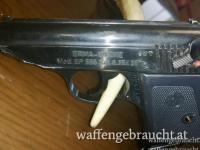 Erma EP555 im Kaliber 6,35mm Browning