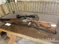 Brno Mod.502-10 im Kaliber .30-06 Spring. und 12/70 mit Bauer 2,5-10x50, Absehen 4 und Leuchtpunkt