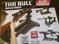 MTM The Bull Rifle Rest Einschiessvorrichtung
