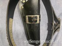 Western Holster von Sickinger …Verkauft…