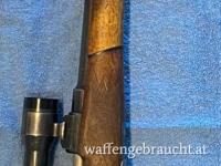 K98 zivil Jagdgewehr Bj 1957 mit Kahles Helia 