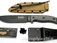 ESEE6 MESSER NEU-UNBENUTZT STATT 250€ um 180€