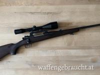 Mauser 98 inkl. Optik Kal. 30-06