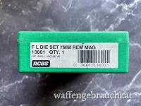 RCBS F L DIE SET Matrizenset mit Nummer 13601 für das Kaliber 7mm Remington Magnum 