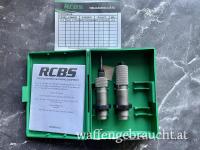 RCBS F L DIE SET Matrizenset mit Nummer 13201 für das Kaliber 6,5x55 Swedish Mauser