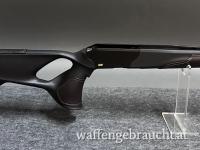 Blaser R8 Ultimate Leder Schaft mit verstellbarer Schaftbacke und Atzl System. 