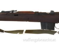 Enfield SMLE 2A1 Ishapore jungle 308 scout mit viel Zubehör