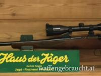 Mauser 98er 6,5x68 Swarovski Habicht 6