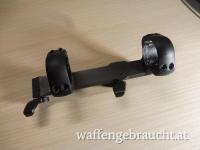 Blaser Sattelmontage 1 Zoll Ringe