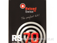 RS 70 Reload Swiss TREIBLADUNGSPULVER