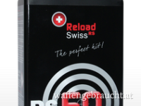 RS 50 Reload Swiss TREIBLADUNGSPULVER