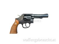 SMITH & WESSON Model 10-8 4" .38 special gebraucht