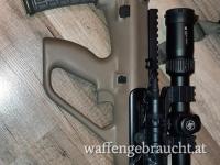 Steyr AUG A3 SA Police Corvus defensio