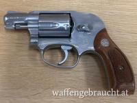 Revolver Smith&Wesson Mod. 649-1 Bodyguard inkl. 2x Lederholster