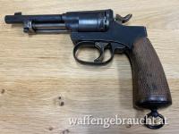 Revolver Rast&Gasser M1898