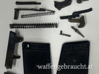 Pistole Sauer&Sohn WTM24 Ersatzteile-Paket, 6,35mm